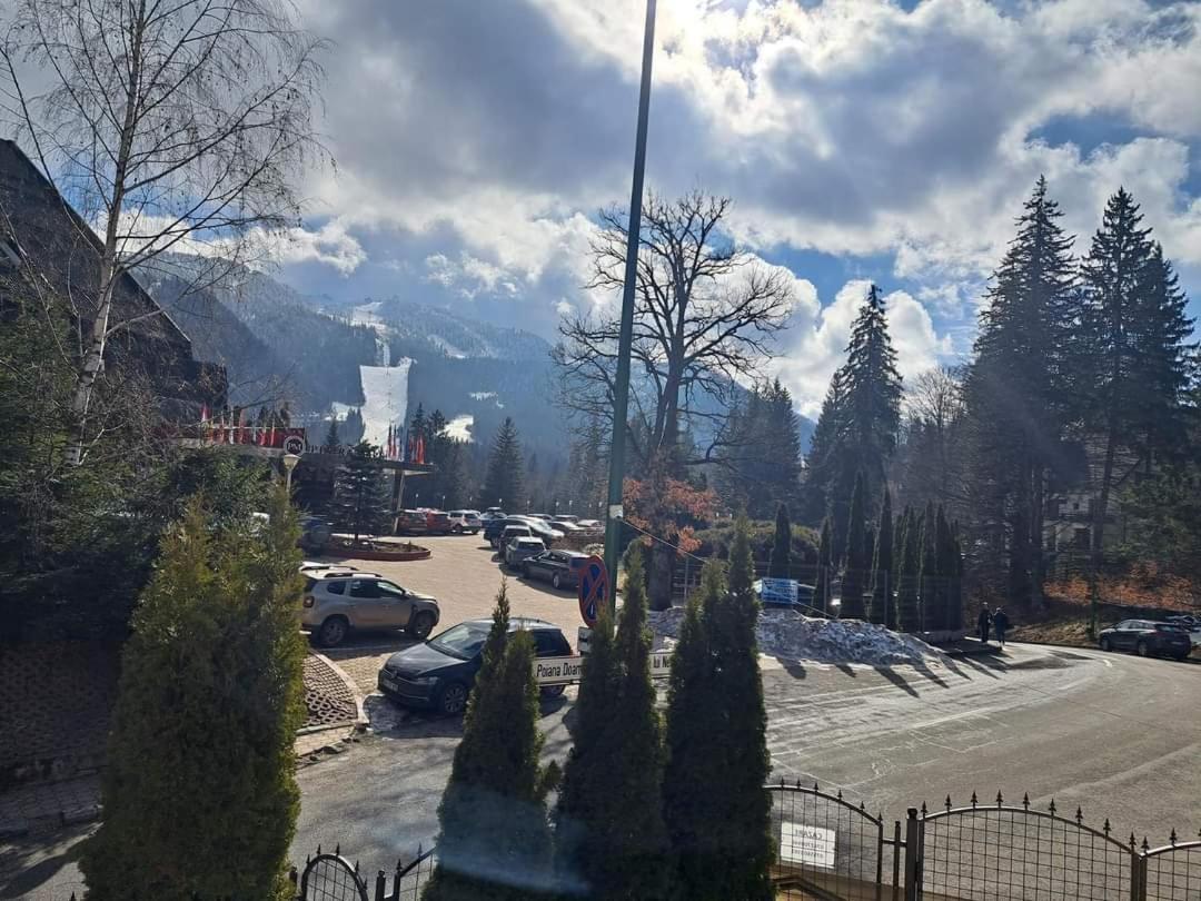 Pensiunea Colina Poiana Brasov Extérieur photo