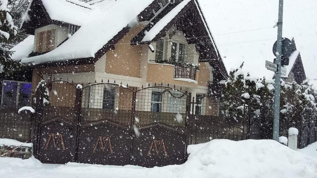 Pensiunea Colina Poiana Brasov Extérieur photo