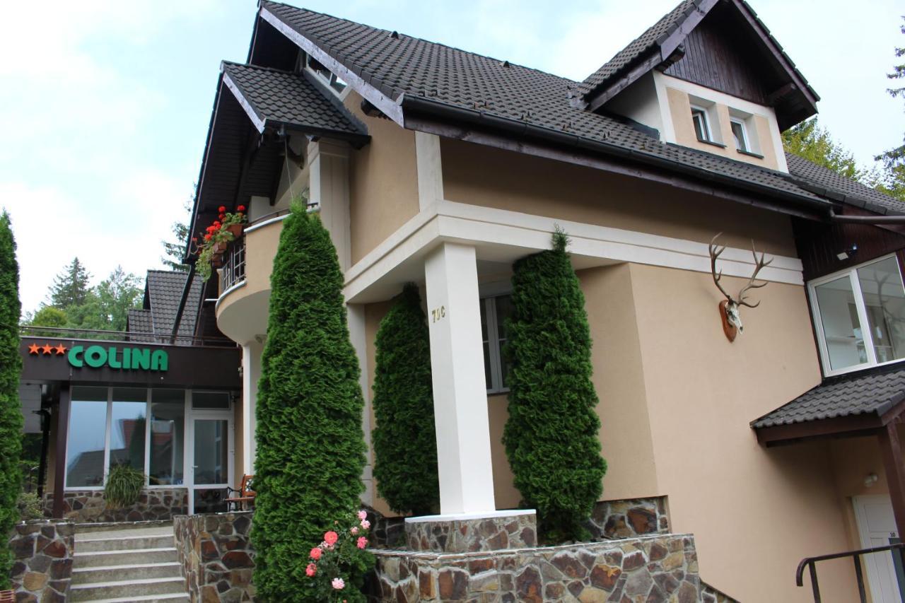 Pensiunea Colina Poiana Brasov Extérieur photo