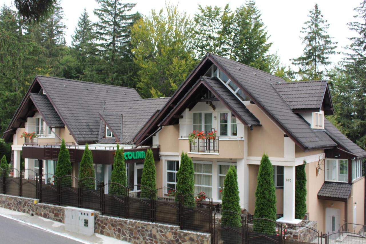 Pensiunea Colina Poiana Brasov Extérieur photo