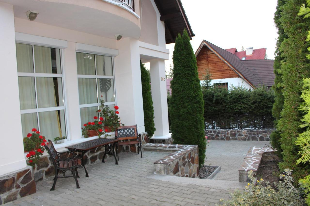 Pensiunea Colina Poiana Brasov Extérieur photo