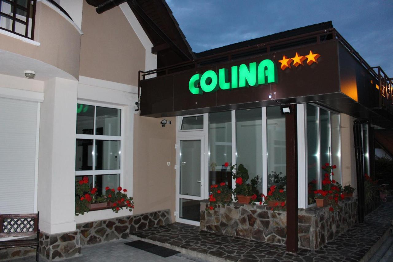 Pensiunea Colina Poiana Brasov Extérieur photo